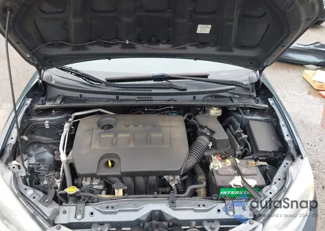 2015 Toyota Corolla Le from USA, damaged, VIN 2T1BURHEXFC365169